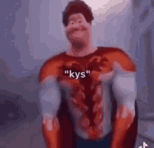 Kys I Disagree GIF - Kys I Disagree I Disagree But I Respect Your Opinion GIFs