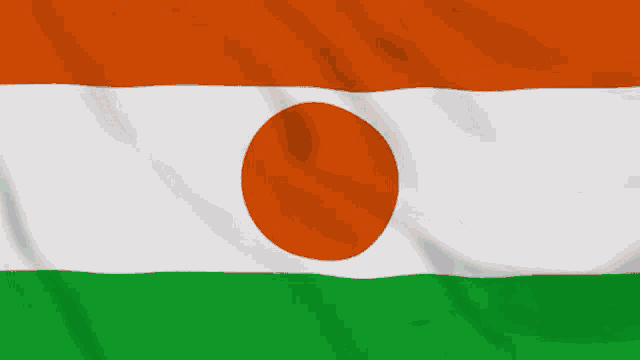 Flag Of Niger Gif