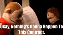 Sml Marvin GIF - Sml Marvin Contract GIFs