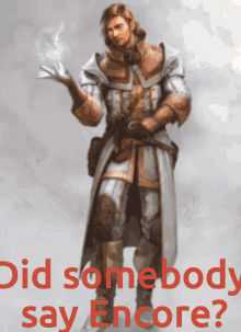 Encore Dnd GIF - Encore Dnd Dungeons And Dragons GIFs