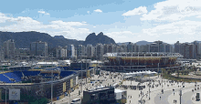 Stadium Brasil GIF - Stadium Brasil Rio De Jainero2016 GIFs