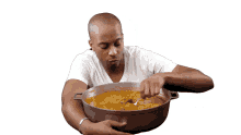 soup haitian