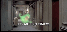 Ghostbusters Slimer GIF - Ghostbusters Slimer Bill Murray GIFs