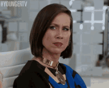 Please GIF - Miriam Shor Cant Younger GIFs
