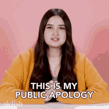 This Is My Public Apology Im Sorry GIF - This Is My Public Apology Im Sorry Forgive Me GIFs