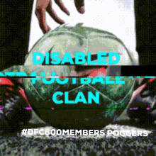 Dfc Disabled Football Clan GIF - Dfc Disabled Football Clan Football GIFs