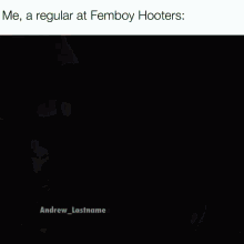 Femboy Hooters GIF