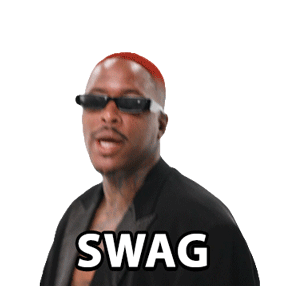 Swag Yg Sticker - Swag Yg Swag Song Stickers
