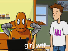 Timxmoby Tim And Moby GIF