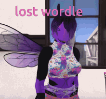 Lost Wordle Wordle GIF - Lost Wordle Wordle Wasp GIFs