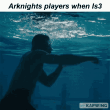Arknights Is3 GIF - Arknights Is3 Arknights Players When Is3 GIFs