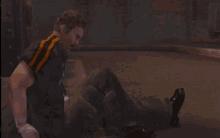 Final Fight Streetwise Kyle Travers GIF - Final Fight Streetwise Kyle Travers Final Fight GIFs