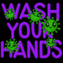 Wash Your Hands Wash Hands GIF - Wash Your Hands Wash Hands Sanitize GIFs
