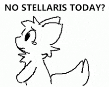 Stellaris No Stellaris GIF - Stellaris No Stellaris Today GIFs