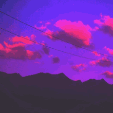 Night Cloud GIF