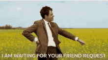Waiting Friend Request GIF - Waiting Friend Request Send It GIFs