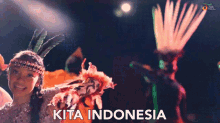 Kita Indonesia Berdampingan GIF - Kita Indonesia Berdampingan Rukun GIFs