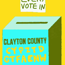 Every Vote Must Be Counted Count Every Vote GIF - Every Vote Must Be Counted Count Every Vote Georgia GIFs