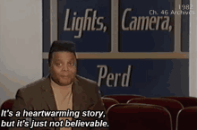 Perd Parks And Rec GIF - Perd Parks And Rec Ya Heard With Perd GIFs