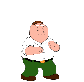 Hiya Bitch Haha Xd Lol Idk Peter Sticker - Hiya Bitch Haha Xd Lol Idk Peter Family Guy Stickers