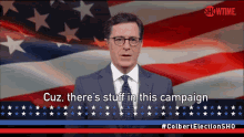 Can'T Repeat GIF - Stephen Colbert Colbert Election Sho Election Night GIFs
