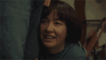 laugh maya ishii peters maya erskine pen15 crazy face