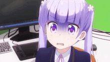 new game aoba terrible anxious scared
