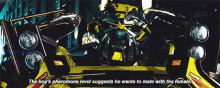 Transformers Ratchet GIF