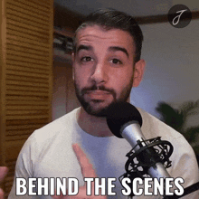 Behind The Scenes Justin Khanna GIF - Behind The Scenes Justin Khanna Bts GIFs
