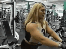 bodybuilders woman