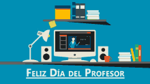 Feliz Día Del Profesor GIF - Feliz Dia Del Profesor Feliz Dia Profesor Dia Del Profesor GIFs