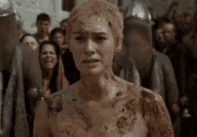 Shame Game Of Thrones GIF - Shame Game Of Thrones Cersei Lannister GIFs