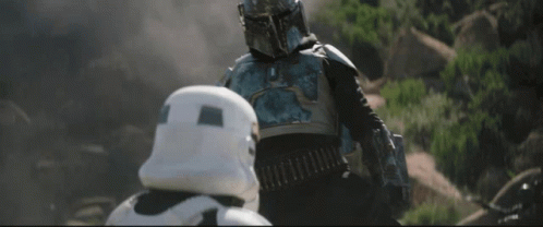 Boba Fett Mandalorian GIF - Boba Fett Mandalorian - Discover & Share GIFs