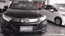 Honda Hrv Honda Xrv GIF