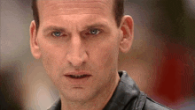 9th Doctor GIF - 9th Doctor Doctor Who GIFs