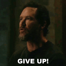 Give Up Sir GIF - Give Up Sir Found GIFs
