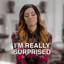 Im Really Surprised Mary Cosby GIF - Im Really Surprised Mary Cosby Real Housewives Of Salt Lake City GIFs