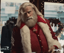 John Travolta Santa GIF - John Travolta Santa Santa Claus GIFs