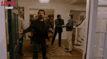 Party'S Over! GIF - George Lopez Cut It No GIFs