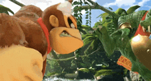 Donkey Kong King K Rool GIF - Donkey Kong King K Rool Super Smash Bros Ultimate GIFs