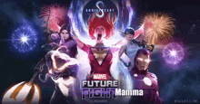 marvel future fight marvel future revolution netmarble kingtron kingtron 3099