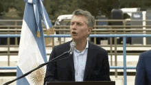 macri bandera golpe cabeza argentina boop
