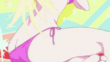 Anime Bikini GIF - Anime Bikini Hot GIFs