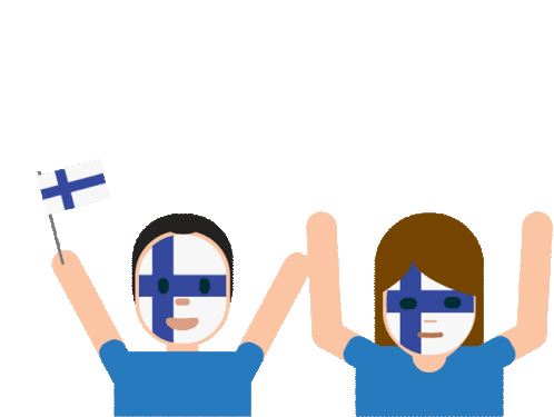 Thisisfinland Finnish Sticker - Thisisfinland Finland Finnish Stickers