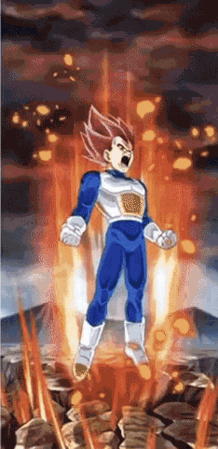 Dragon Ball Z Moving Wallpapers GIFs