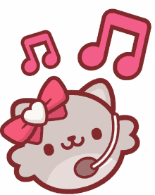 piffle cat kawaii cute music