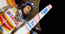 Maciej Kot Ski Jumping GIF - Maciej Kot Ski Jumping Thumbs Up GIFs