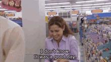 Pam The GIF