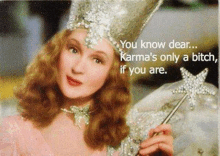 Karma You Asked For It GIF - Karma You Asked For It GIFs