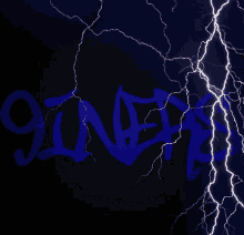 9iners Lightning GIF - 9iners Lightning Gta GIFs
